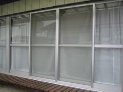 施工後